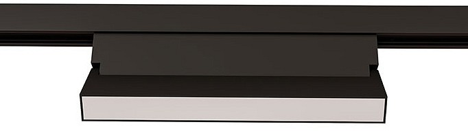 Накладной светильник arte lamp linea a4697pl-1bk