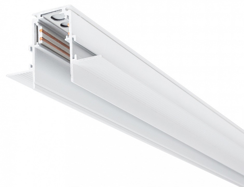 Трек встраиваемый arte lamp linea-accessories a470133