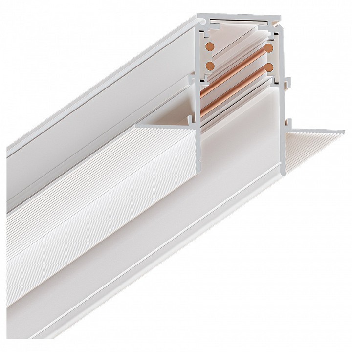 Трек встраиваемый arte lamp linea-accessories a471133