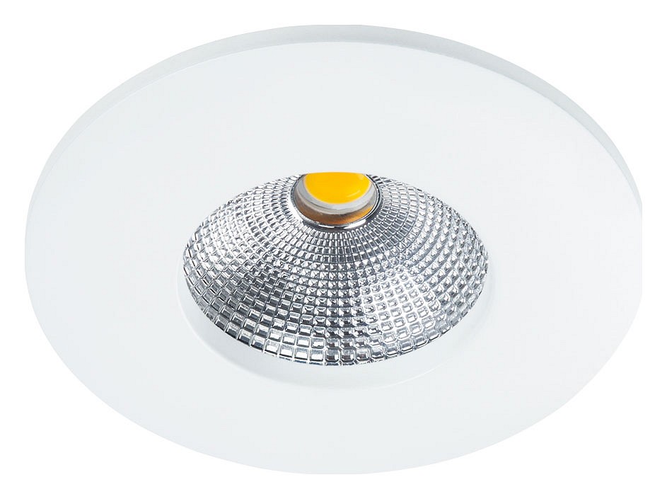 Встраиваемый светильник arte lamp phact a4763pl-1wh