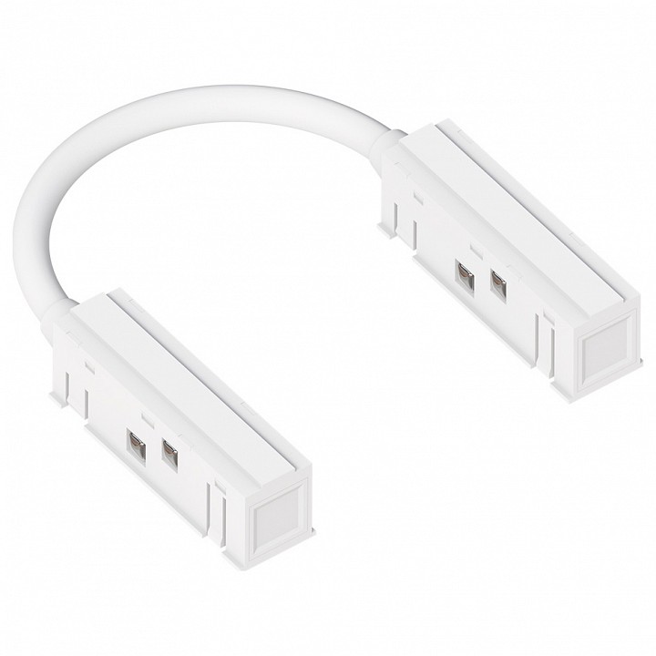 Соединитель гибкий для треков arte lamp linea-accessories a484433