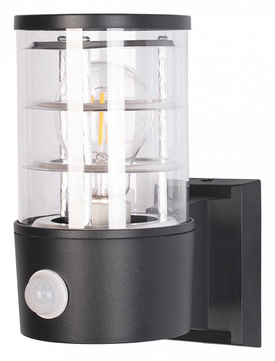 Светильник на штанге arte lamp tokyo a5316al-1bk