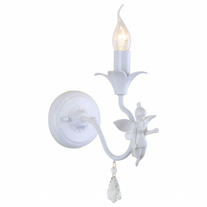 Бра arte lamp angelina a5349ap-1wh