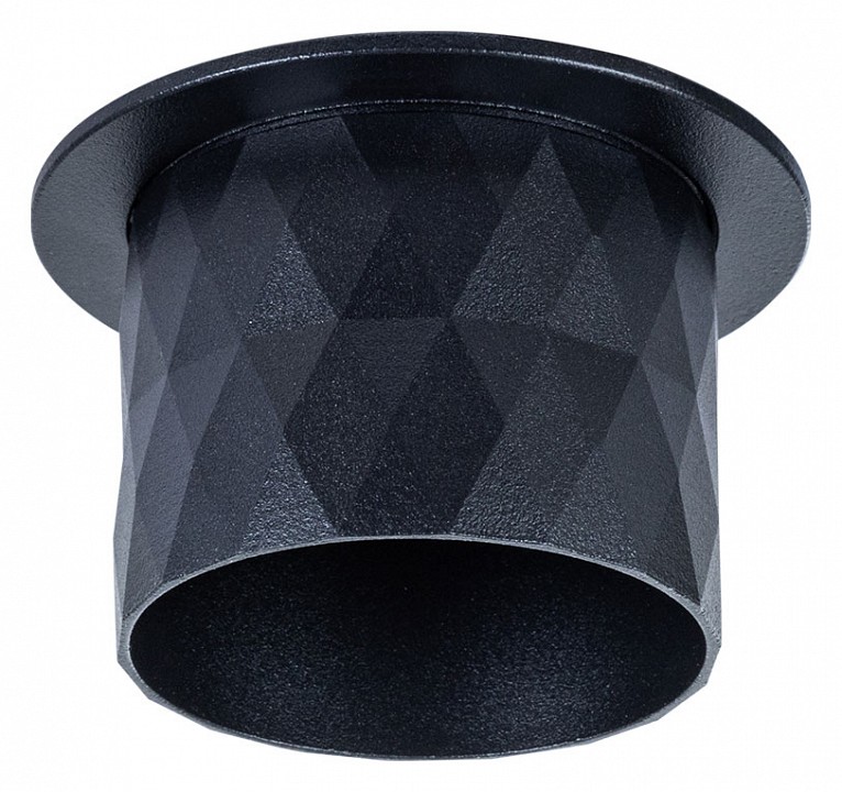 Встраиваемый светильник arte lamp fang a5562pl-1bk