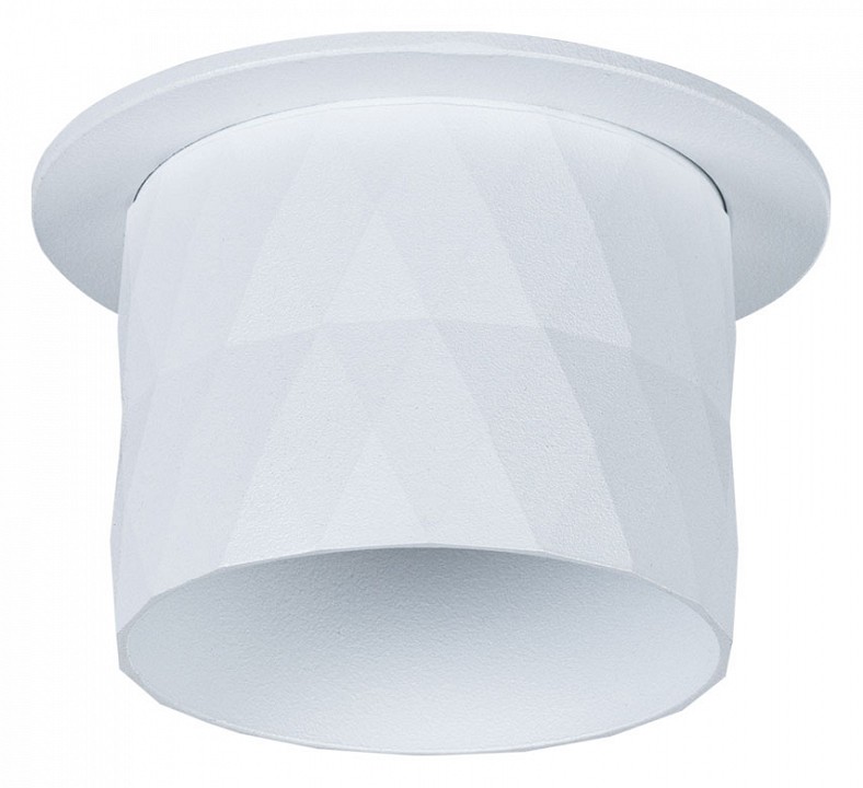 Встраиваемый светильник arte lamp fang a5562pl-1wh