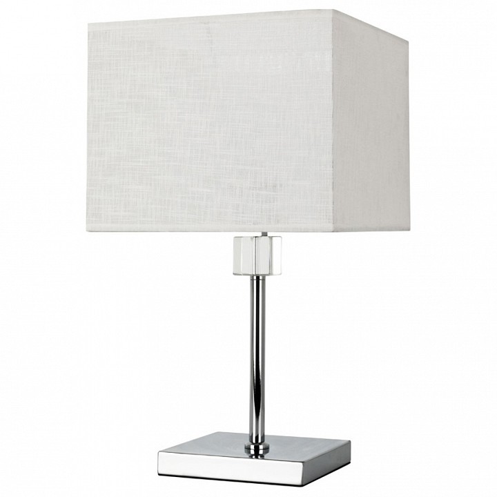 Настольная лампа декоративная arte lamp north a5896lt-1cc