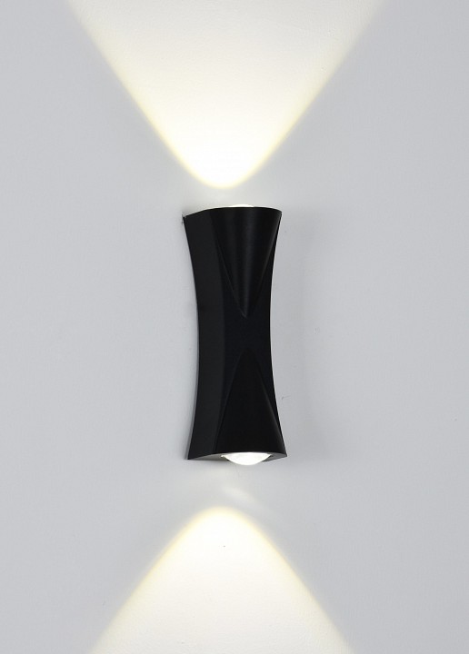 Накладной светильник arte lamp lesath a6027ap-10bk