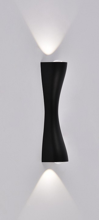 Накладной светильник arte lamp chertan a6029ap-10bk