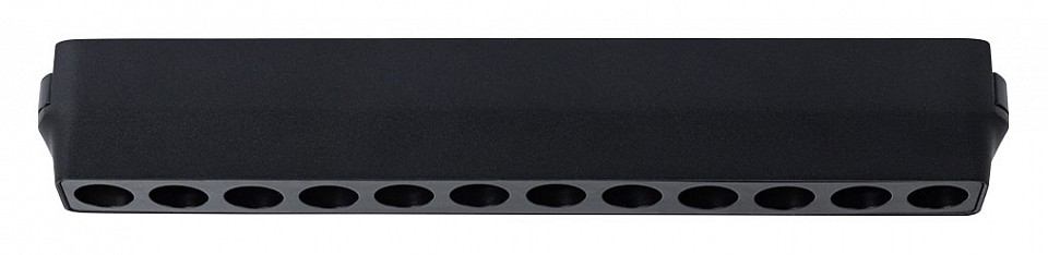 Накладной светильник arte lamp rapid a6154pl-1bk