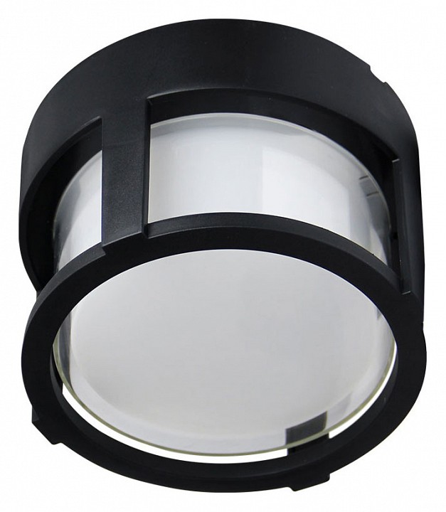 Накладной светильник arte lamp ulysses a6206pf-1bk