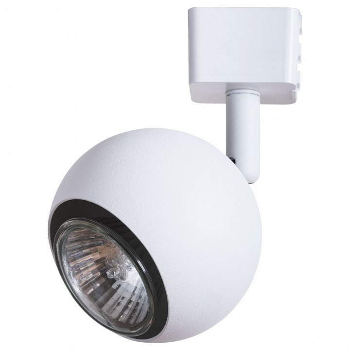 Светильник на штанге arte lamp brad a6253pl-1wh