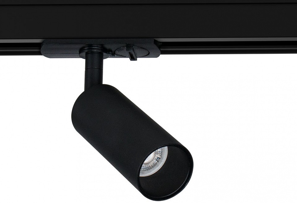 Светильник на штанге arte lamp net mini a6451pl-1bk