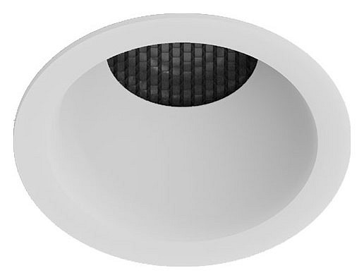 Встраиваемый светильник arte lamp ducre mini a7093pl-1wh
