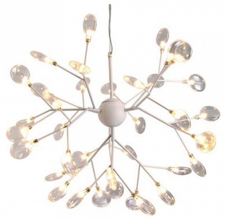 Подвесная люстра arte lamp candy a7274sp-36wh