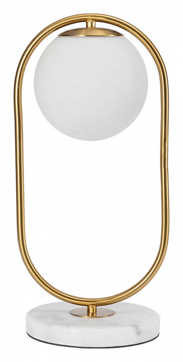 Настольная лампа декоративная arte lamp matisse a7745lt-1ab