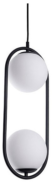 Подвесной светильник arte lamp matisse a7745sp-2bk