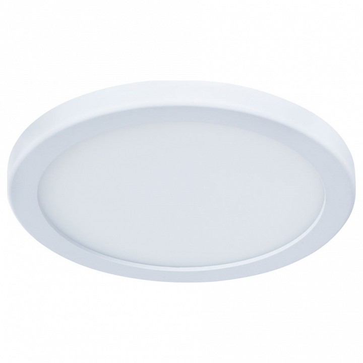 Встраиваемый светильник arte lamp mesura a7978pl-1wh