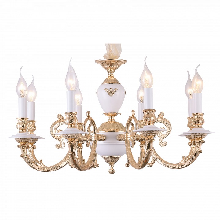 Подвесная люстра arte lamp 8020 a8020lm-8wg