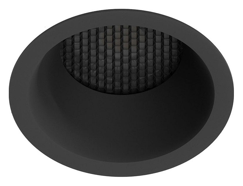 Встраиваемый светильник arte lamp ducre a8093pl-1bk