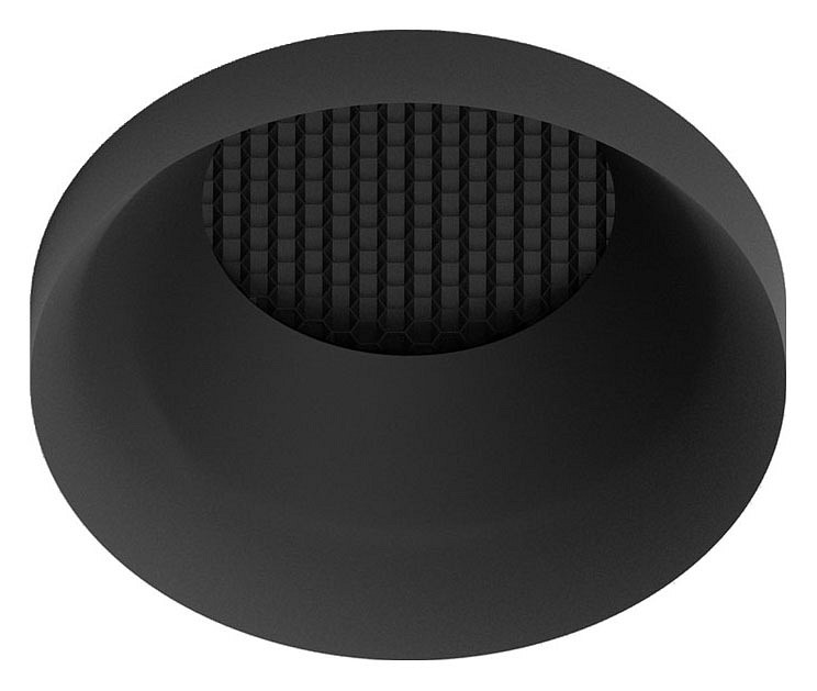 Встраиваемый светильник arte lamp ducre a8094pl-1bk
