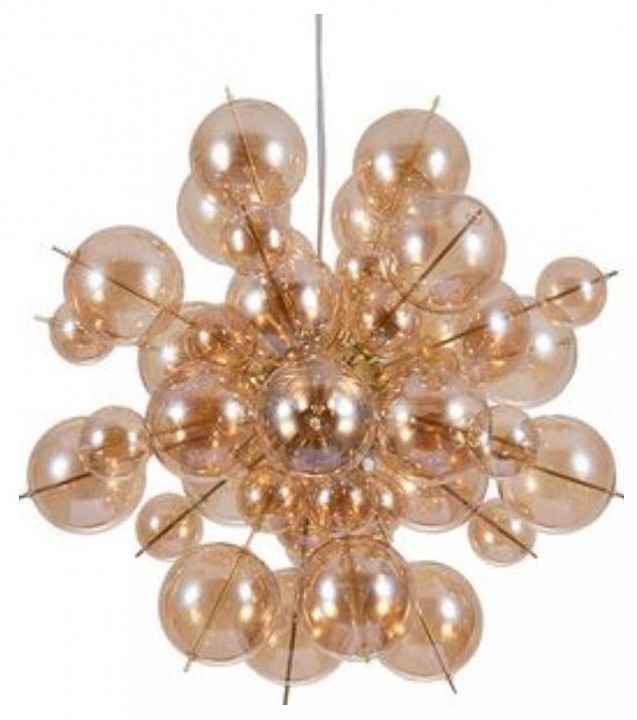 Подвесная люстра arte lamp molecule a8313sp-6go