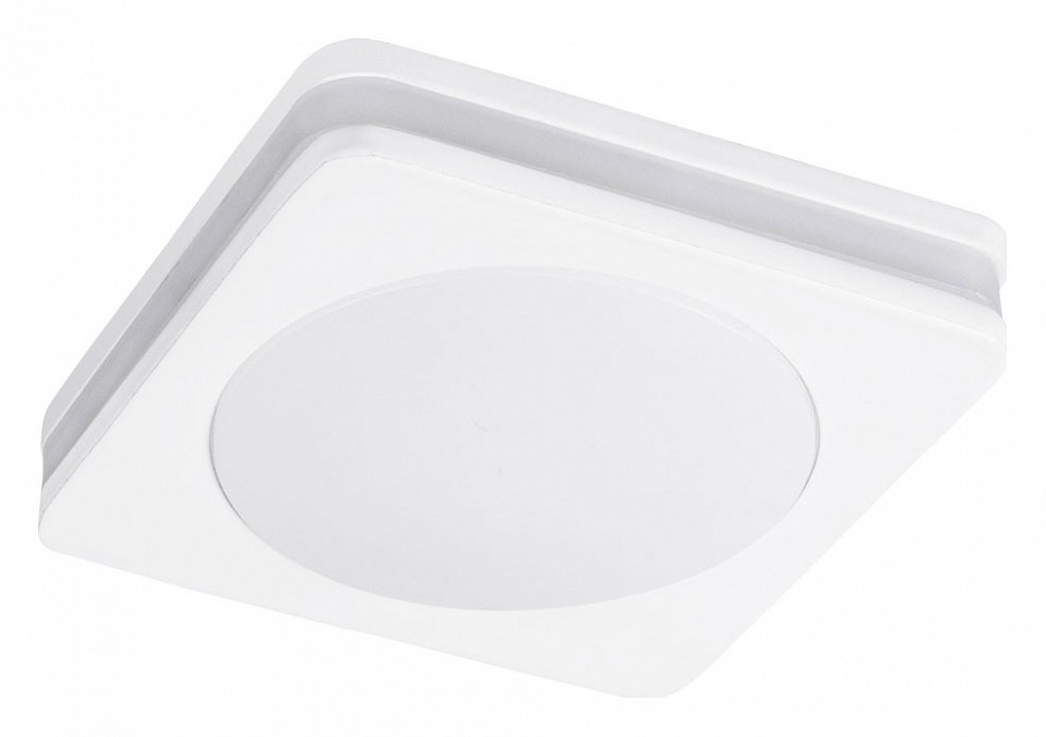 Встраиваемый светильник arte lamp tabit a8432pl-1wh
