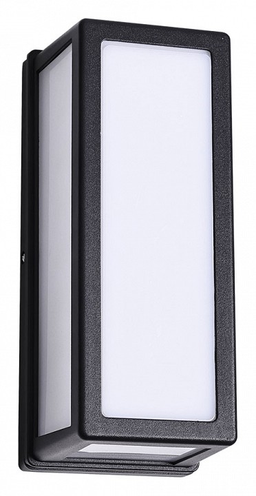 Накладной светильник arte lamp alphard a8526al-1bk