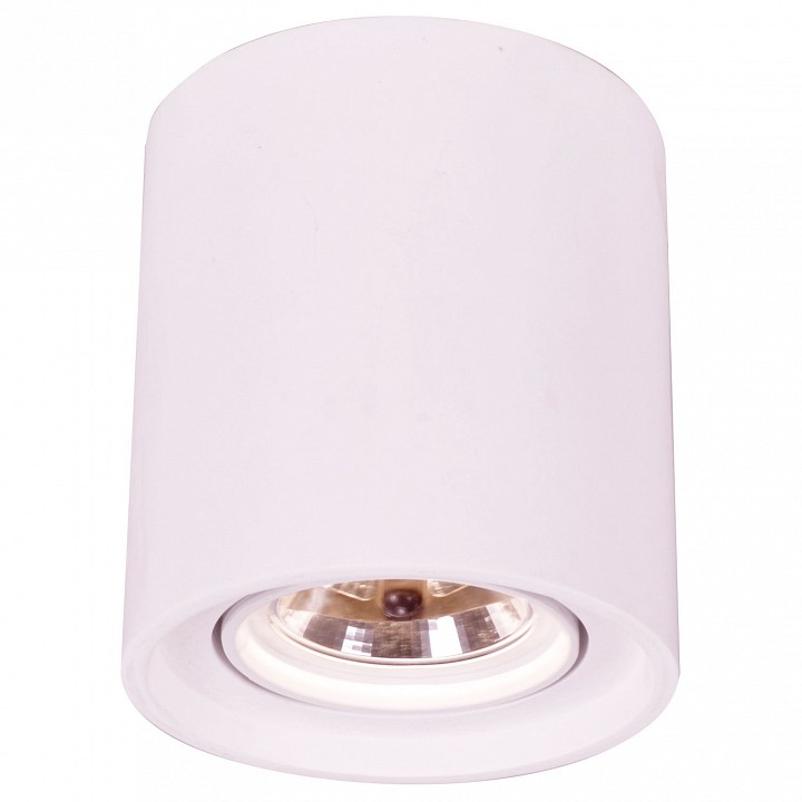 Накладной светильник arte lamp tubo a9262pl-1wh