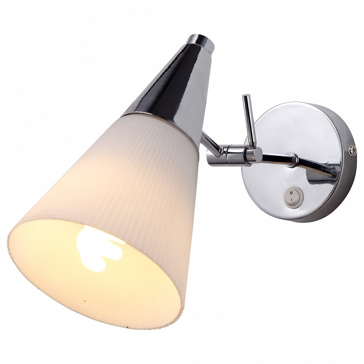 Бра arte lamp brooklyn a9517ap-1cc