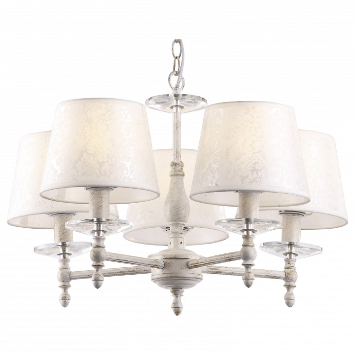 Подвесная люстра arte lamp granny a9566lm-5wg