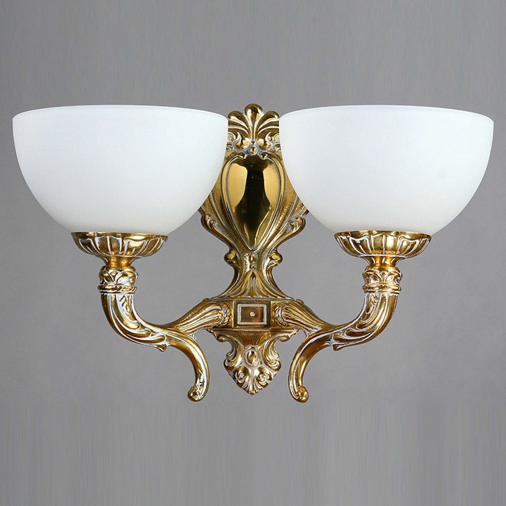 Бра ambiente by brizzi toledo 02155/2 wp