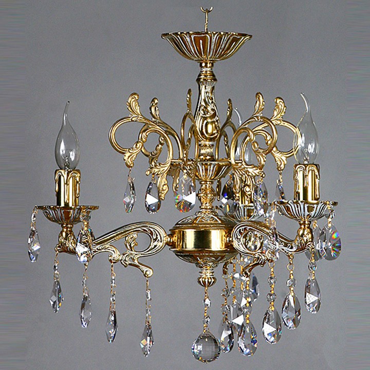 Подвесная люстра ambiente by brizzi leon 2128/3 wp tear drop