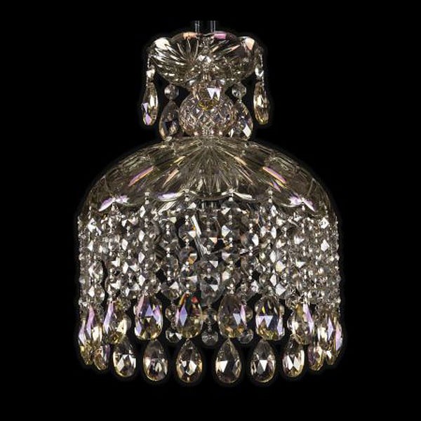 Подвесной светильник bohemia ivele crystal 1478 14781/22 ni m801