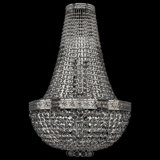 Бра bohemia ivele crystal 1928 19281b/h2/35iv ni
