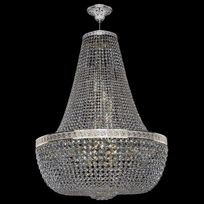 Светильник на штанге bohemia ivele crystal 1928 19281/h2/70iv gw