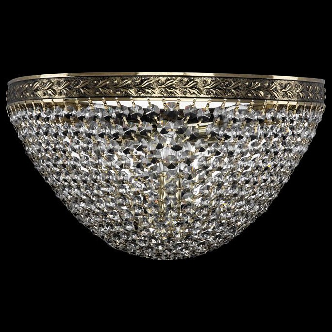 Бра bohemia ivele crystal 1932 19321b/35iv gb