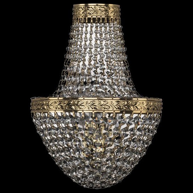 Бра bohemia ivele crystal 1932 19321b/h1/20iv g