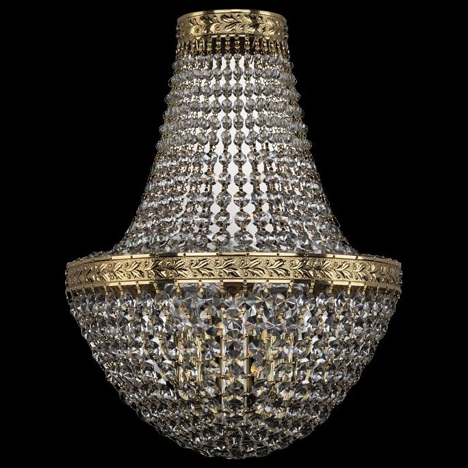 Бра bohemia ivele crystal 1932 19321b/h1/25iv g