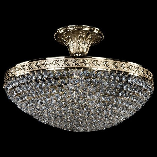 Светильник на штанге bohemia ivele crystal 1932 19321/35iv g