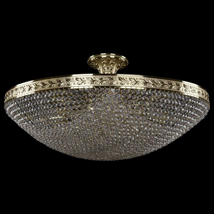 Светильник на штанге bohemia ivele crystal 1932 19321/70iv g