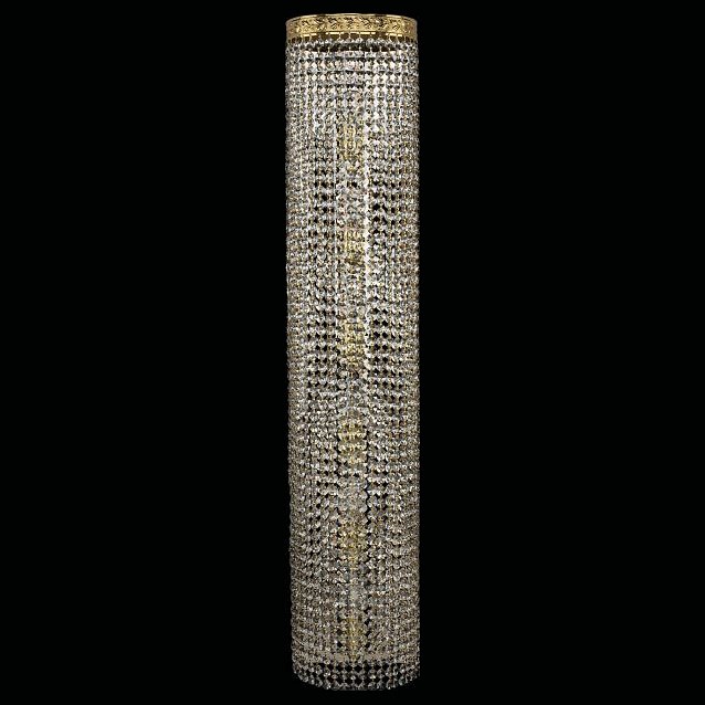 Бра bohemia ivele crystal 8340 83401b/20iv-100 g r
