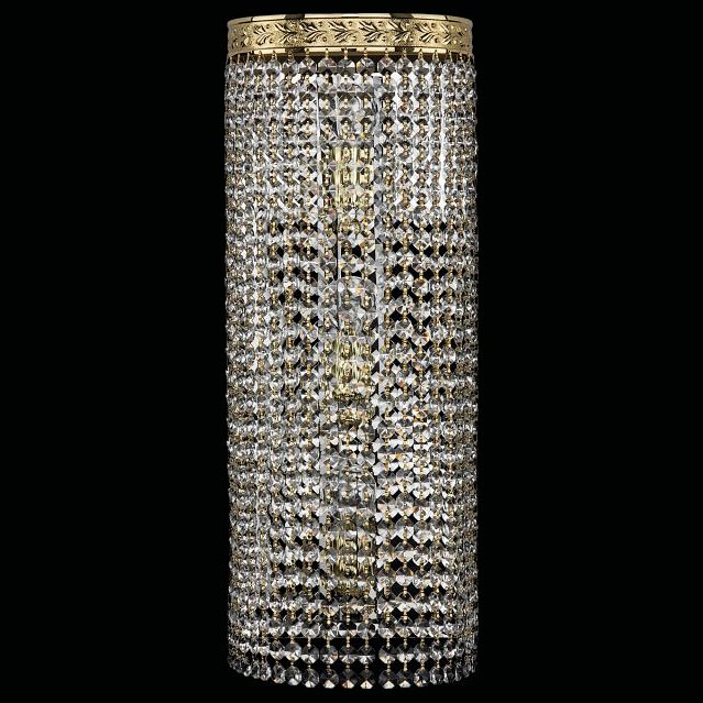 Бра bohemia ivele crystal 8340 83401b/20iv-50 g r