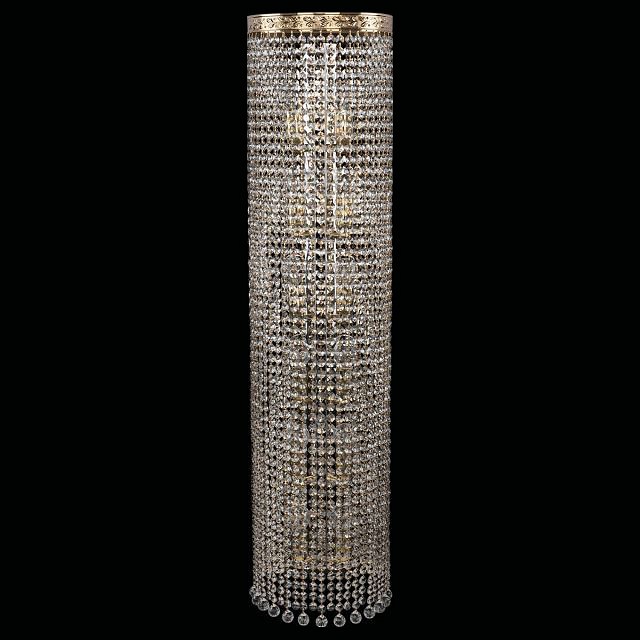 Бра bohemia ivele crystal 8340 83401b/25iv-100 g balls
