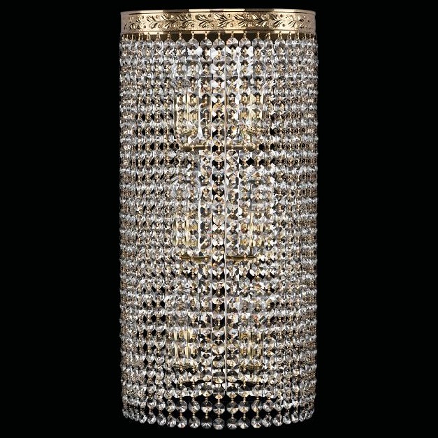 Бра bohemia ivele crystal 8340 83401b/25iv-50 g r