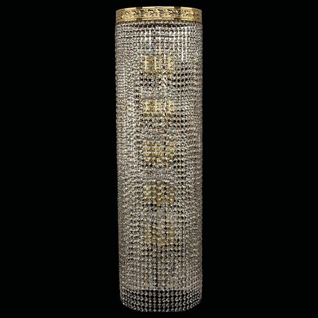 Бра bohemia ivele crystal 8340 83401b/30iv-100 g r