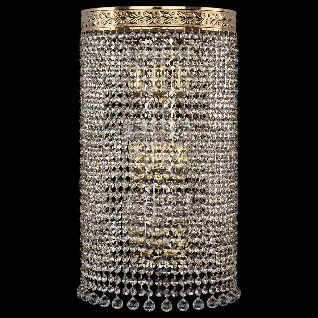 Бра bohemia ivele crystal 8340 83401b/30iv-50 g balls
