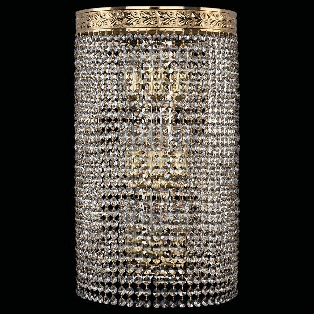Бра bohemia ivele crystal 8340 83401b/30iv-50 g r