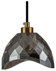 Подвесной светильник belfast clifton d33331-1 gl gr