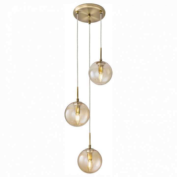 Подвесной светильник citilux томми cl102033