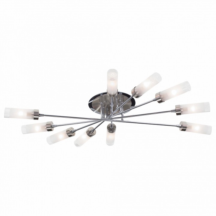 Люстра на штанге citilux хеликс cl109101